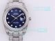 Replica Rolex Datejust Blue Diamond Dial Watch Diamond Oyster Bracelet (2)_th.jpg